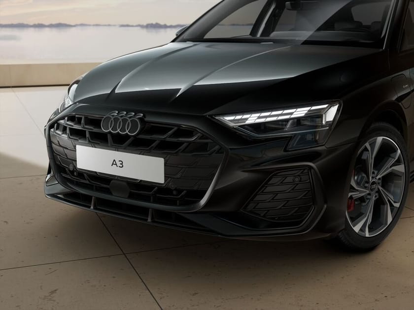 Bild 5 av Audi A3 Sportback 45 TFSI e