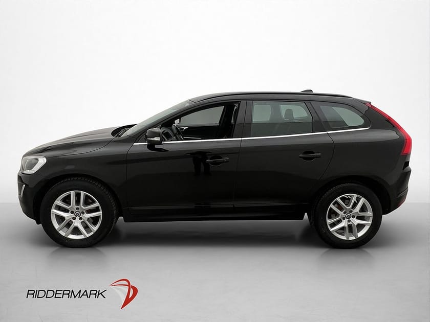 Bild 4 av Volvo XC60 D4 190hk AWD Classic Momentum Värmare VOC Drag