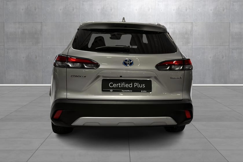 Bilde 4 av Toyota Corolla Cross Hybrid AWD-i 2.0 Executive AWD Hybrid, 6.25% rente med 35%EK