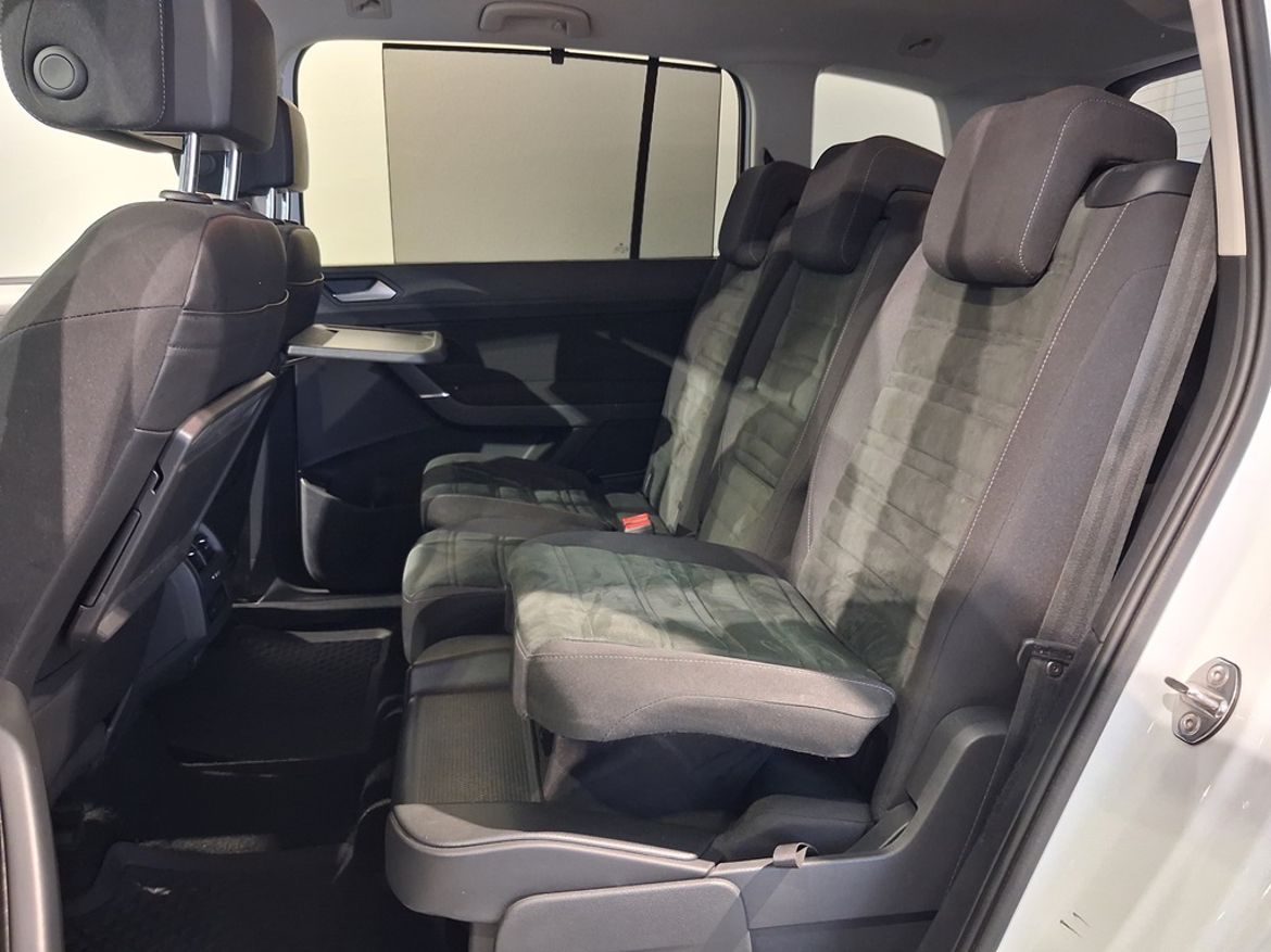 Volkswagen Volkswagen Touran — bild 14