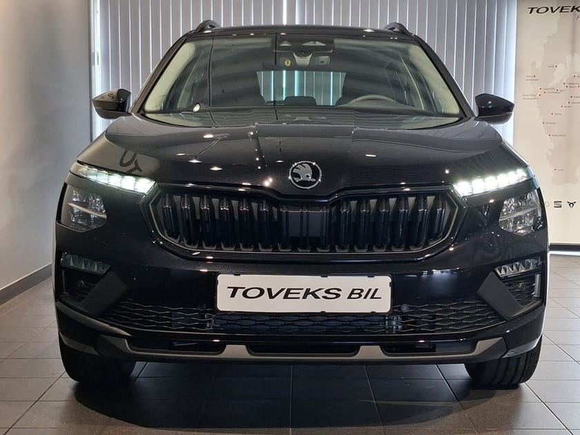 Bild 2 av Škoda Kamiq SELECTION 1,0 TSI 116 HK 7 VXL DSG