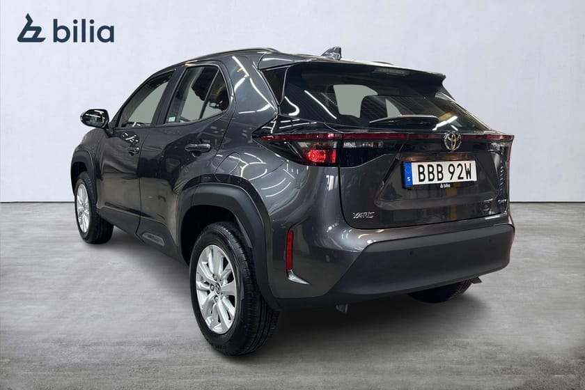 Bild 2 av Toyota Yaris Cross Hybrid 115 1,5 ACTIVE SÄKERHETSPAKET