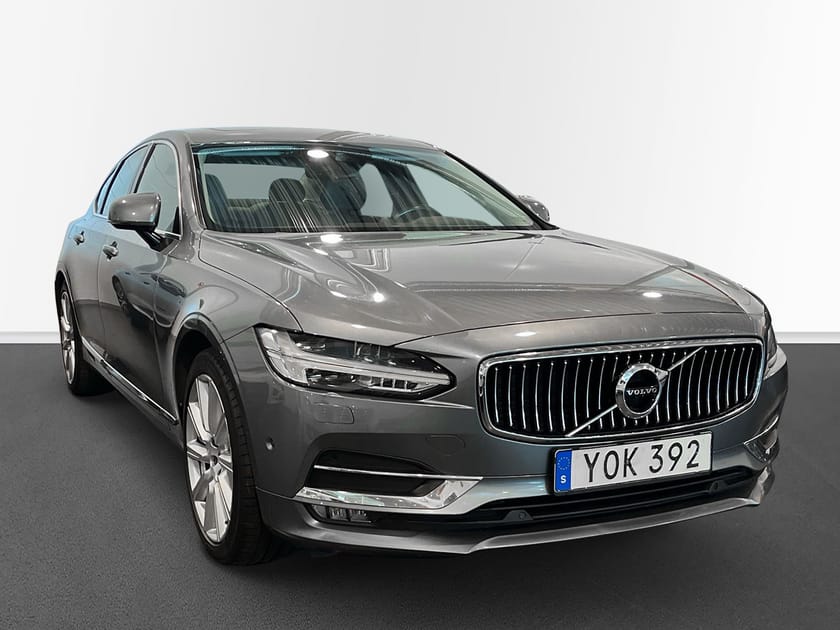 Bild 3 av Volvo S90 D5 AWD Inscription