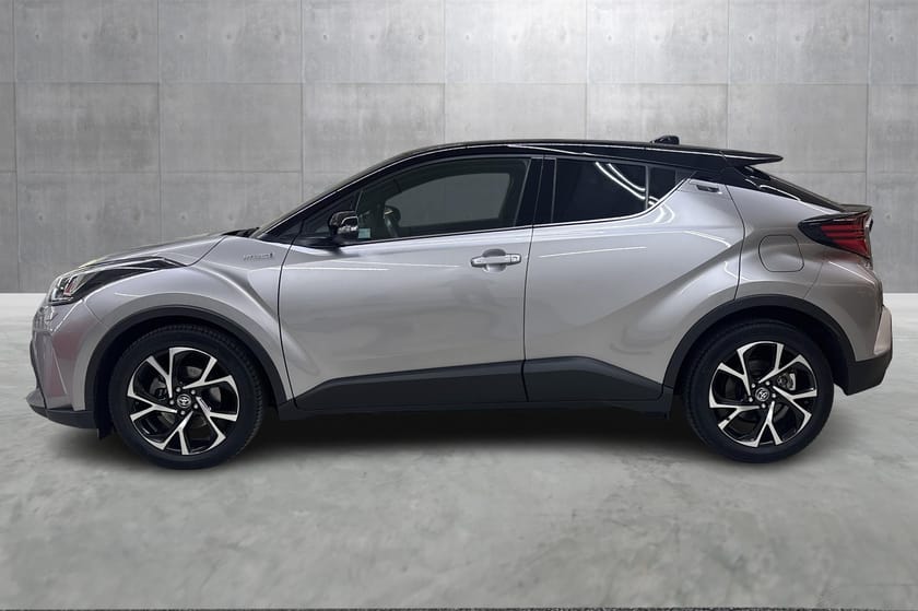 Bilde 2 av Toyota C-HR Hybrid