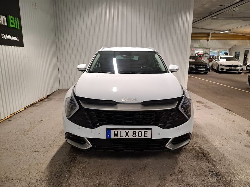 Bild 2 av Kia Sportage Hybrid AWD Nav Adaptiv Farth Digital Cockpit 360 kamera