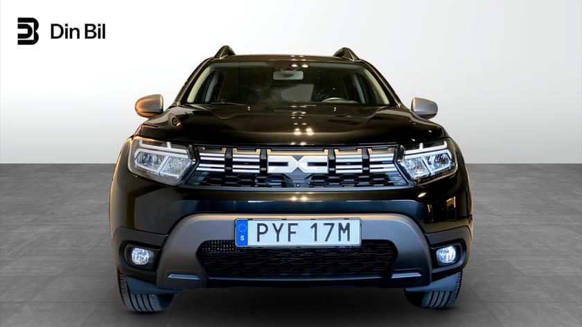 Bild 4 av Dacia Duster 1.3 TCe 150hk Journey