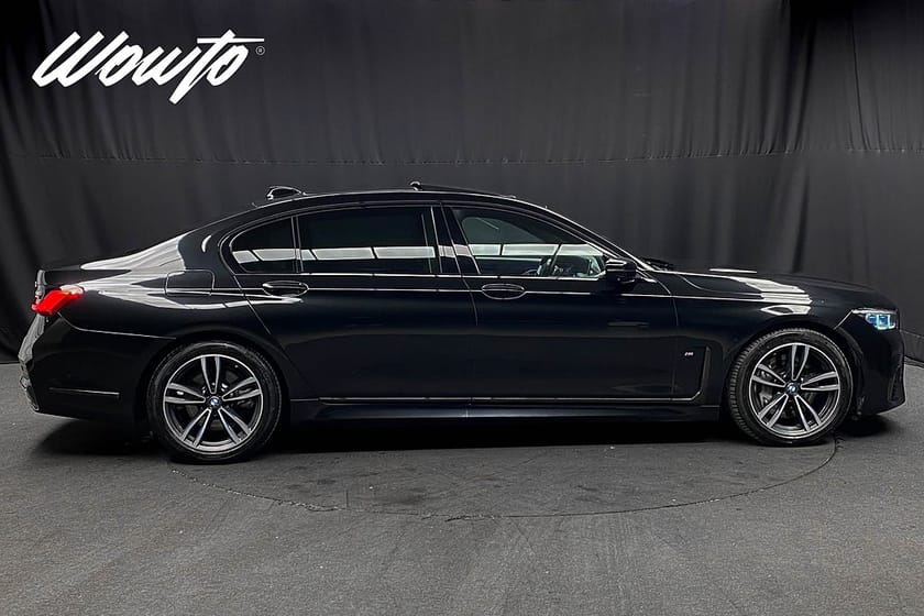 Bild 3 av BMW 740Ld xDrive 740 Ld 320HK M-Sport /Executive /HuD /Se Spec