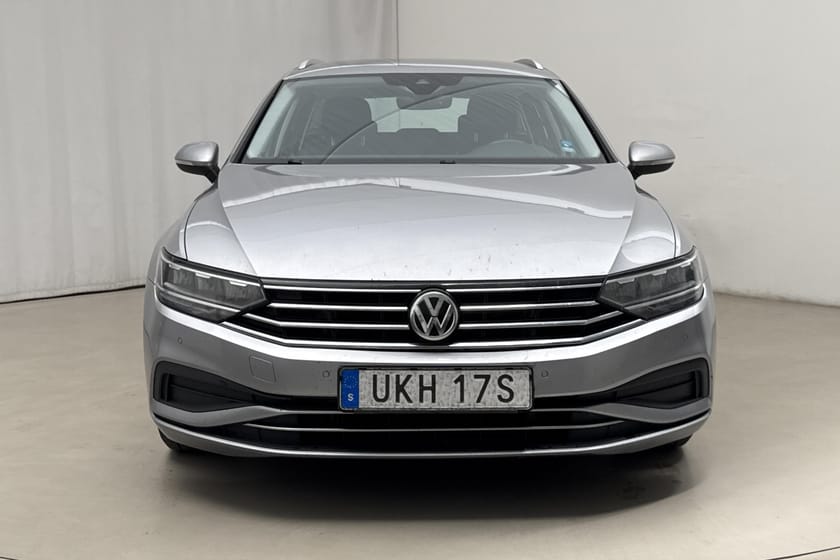 Bild 5 av Volkswagen Passat Sportscombi 1.5 TSI (150hk)