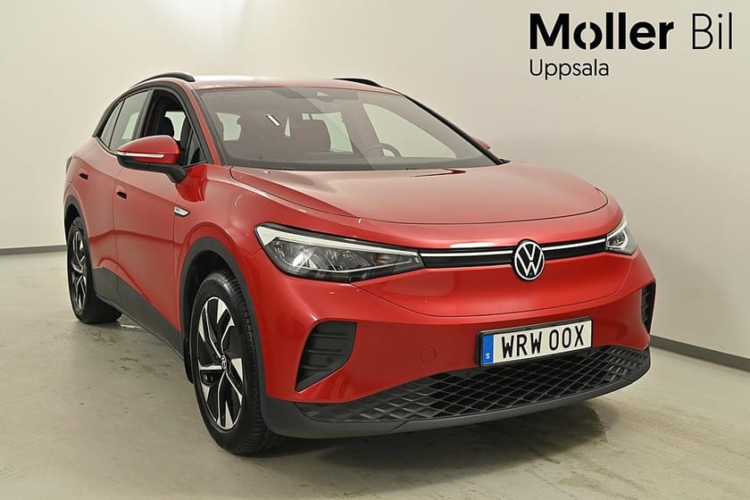 Bild 1 av Volkswagen ID.4 Pro Performance 204hk, Drag, Assistans plus