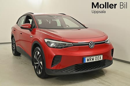 Volkswagen ID.4 Pro Performance 204hk, Drag, Assistans plus
