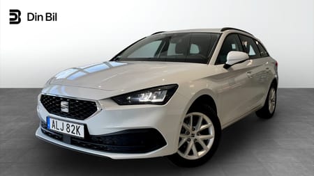 SEAT Leon Sportstourer SPORTTOURER 1,5 ETSI 150 HK STYLE DSG MI