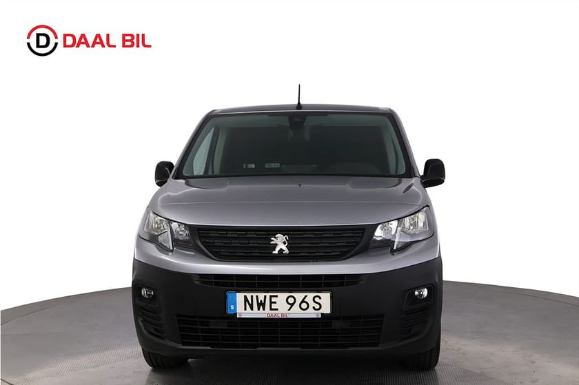 Bild 2 av Peugeot Partner Utökad Last