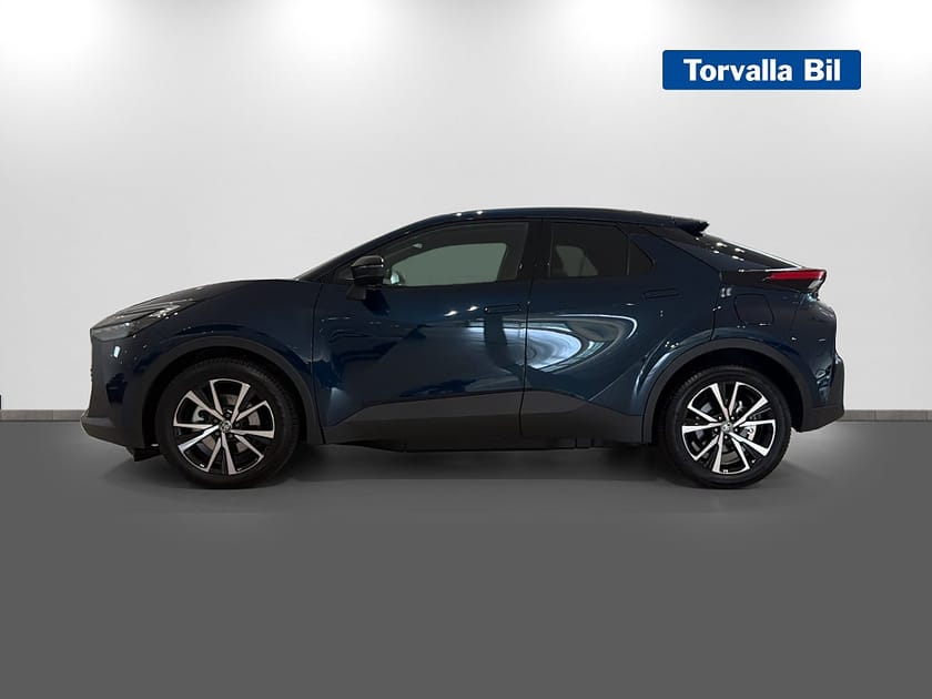 Bild 5 av Toyota C-HR PHEV Plug-in Hybrid Style Teknikpaket *V-hjul*