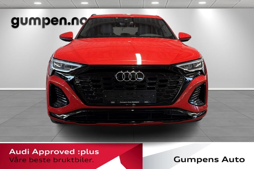 Bilde 4 av Audi Q8 Sportback 55 e-tron quattro