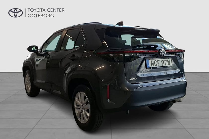 Bild 3 av Toyota Yaris Cross Hybrid 115 1,5 ACTIVE
