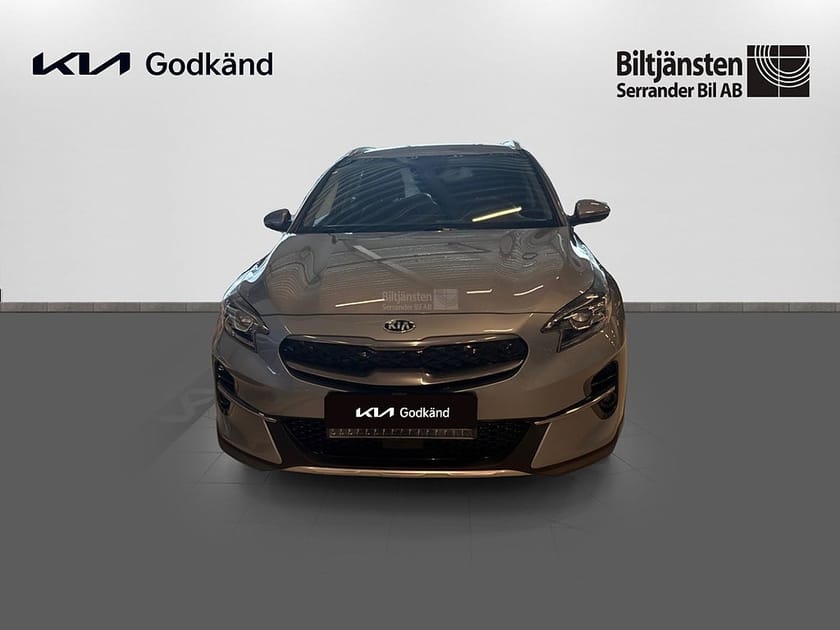 Bild 2 av Kia XCeed Plug-in Hybrid DCT