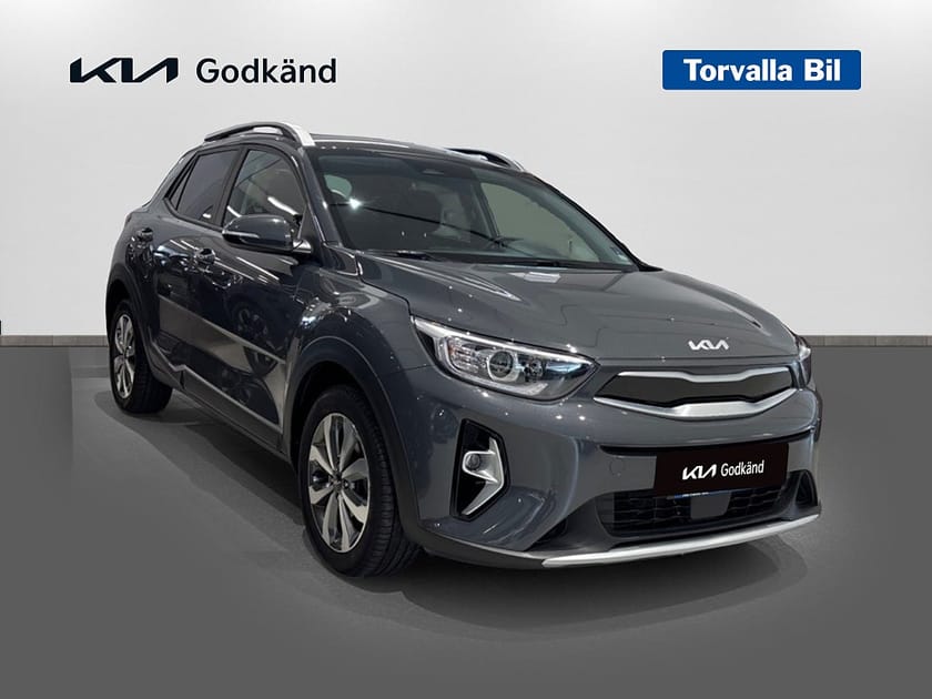 Bild 3 av Kia Stonic 1.0 T-GDI DCT Advance, Automat, Kamera *KIA GODKÄND*