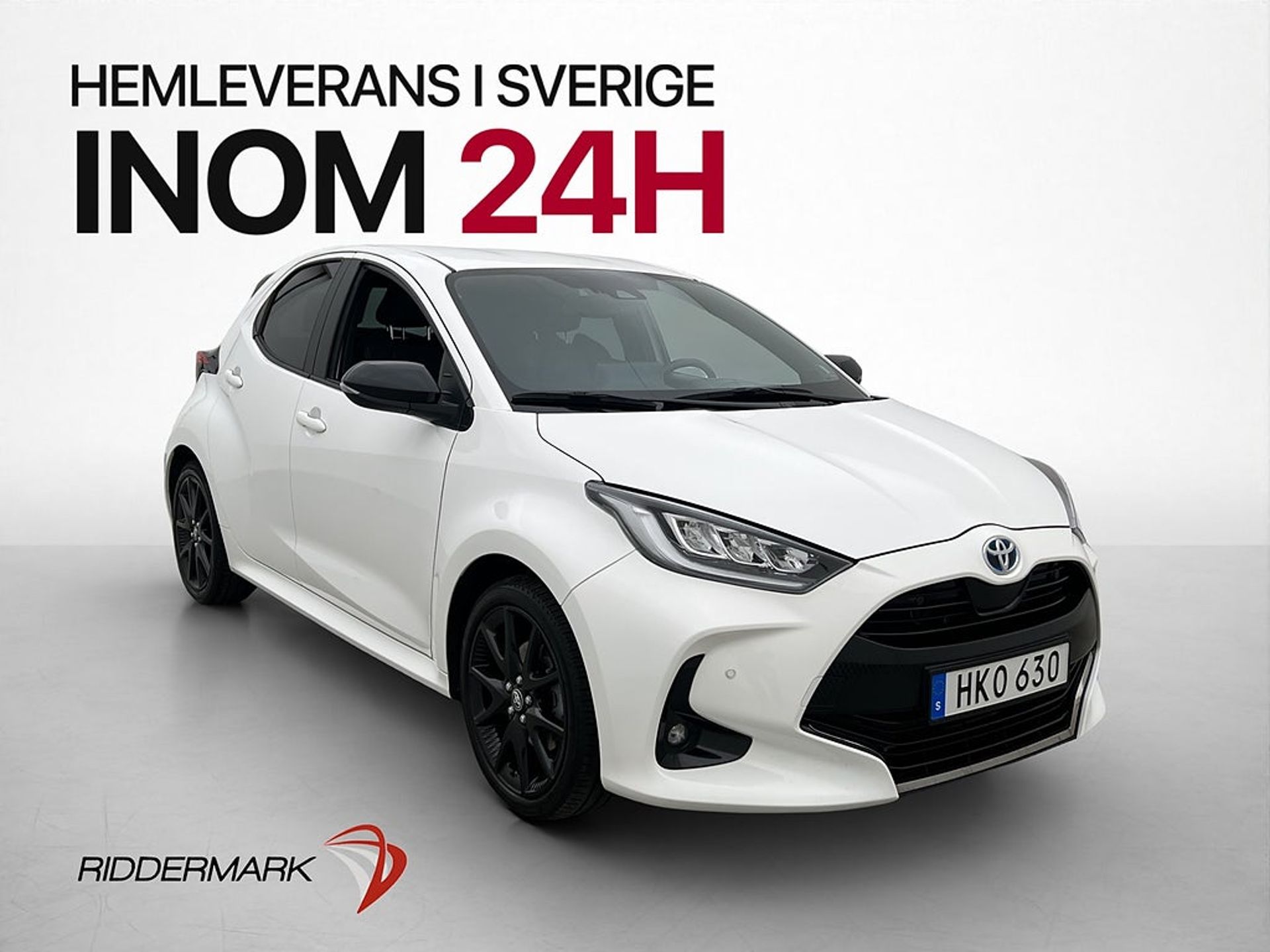 Toyota Yaris 1.5 Hybrid 116 Style 2023, bild 3/10