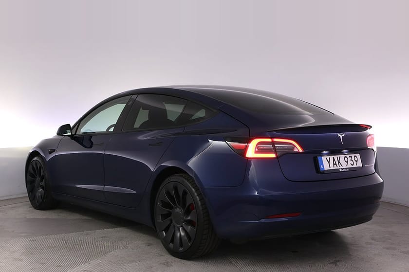 Bild 4 av Tesla Model 3 Performance