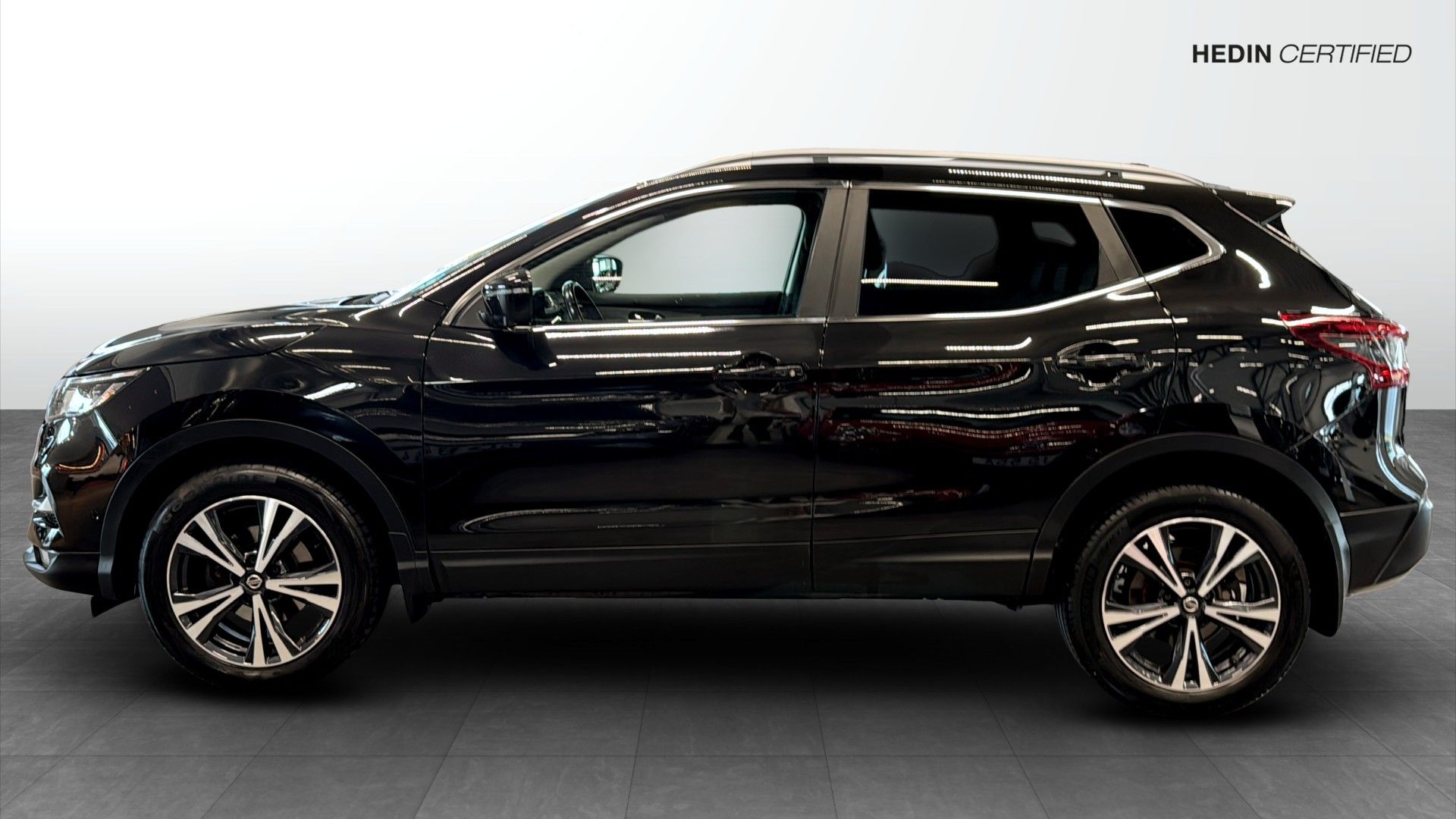 Nissan Qashqai 1.3 DIG-T 2021, bild 6/9