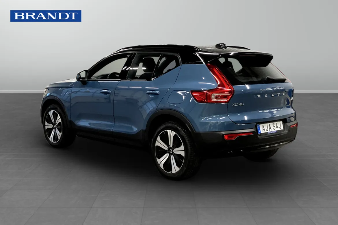Volvo XC40 Recharge Single Motor