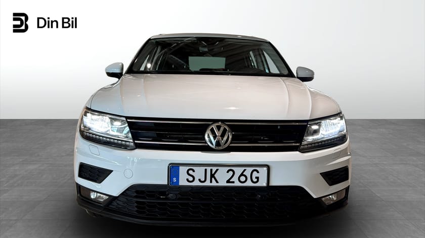 Bild 4 av Volkswagen Tiguan TSI 190hk 4M Aut Kamera/Drag/Värmare