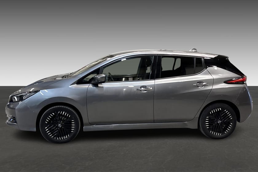 Bilde 3 av Nissan Leaf e+ 62kwh N-Connecta/Kamera/ACC/LED/E-Pedal DAB