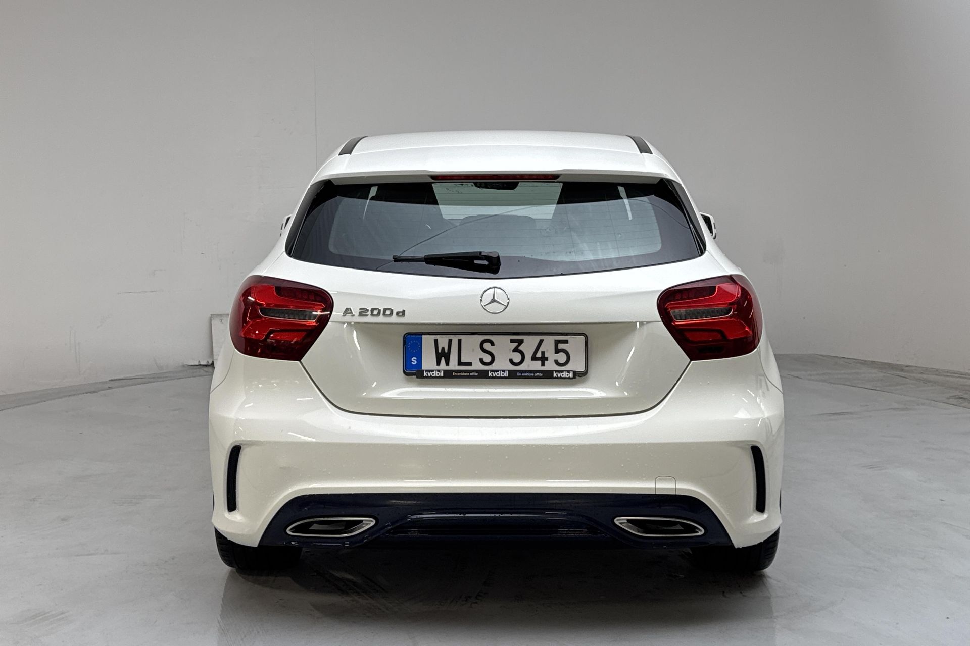 Mercedes-Benz A 200 d 2018, bild 6/10