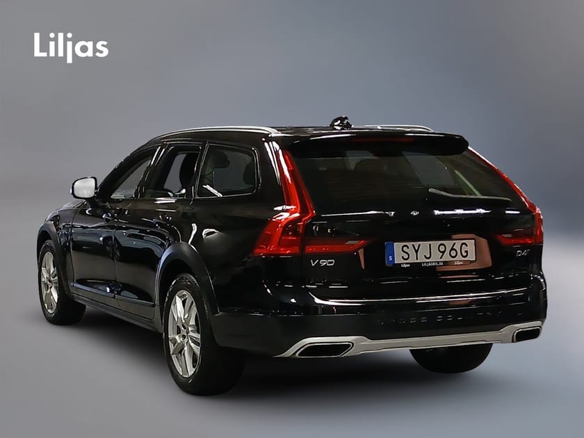 Bild 3 av Volvo V90 Cross Country D4 AWD Advanced SE//Dragkrok//