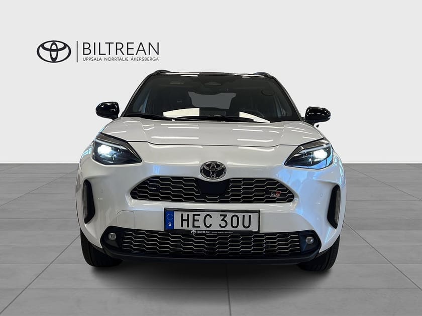 Bild 2 av Toyota Yaris Cross Hybrid 130