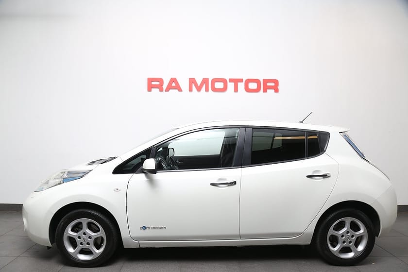 Bild 3 av Nissan Leaf 24 kWh Navi Kamera