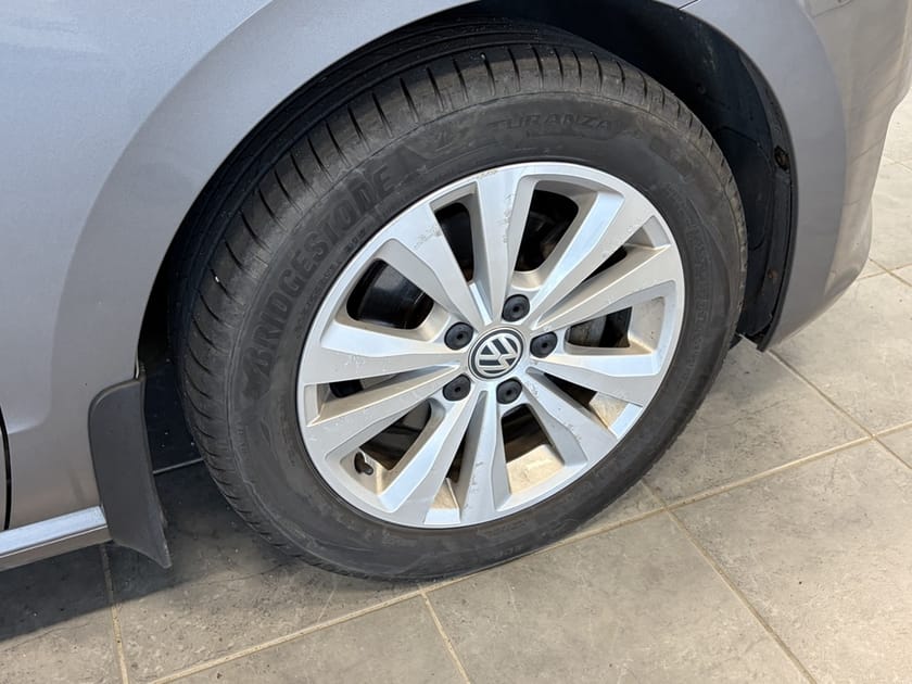 Bild 3 av Volkswagen Golf Sportsvan 1.6 TDI 110hk Aut/Drag