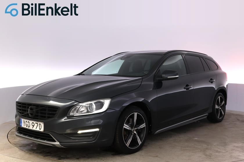 Bild 4 av Volvo V60 D4 Momentum Auto Drag D-Värme 190hk