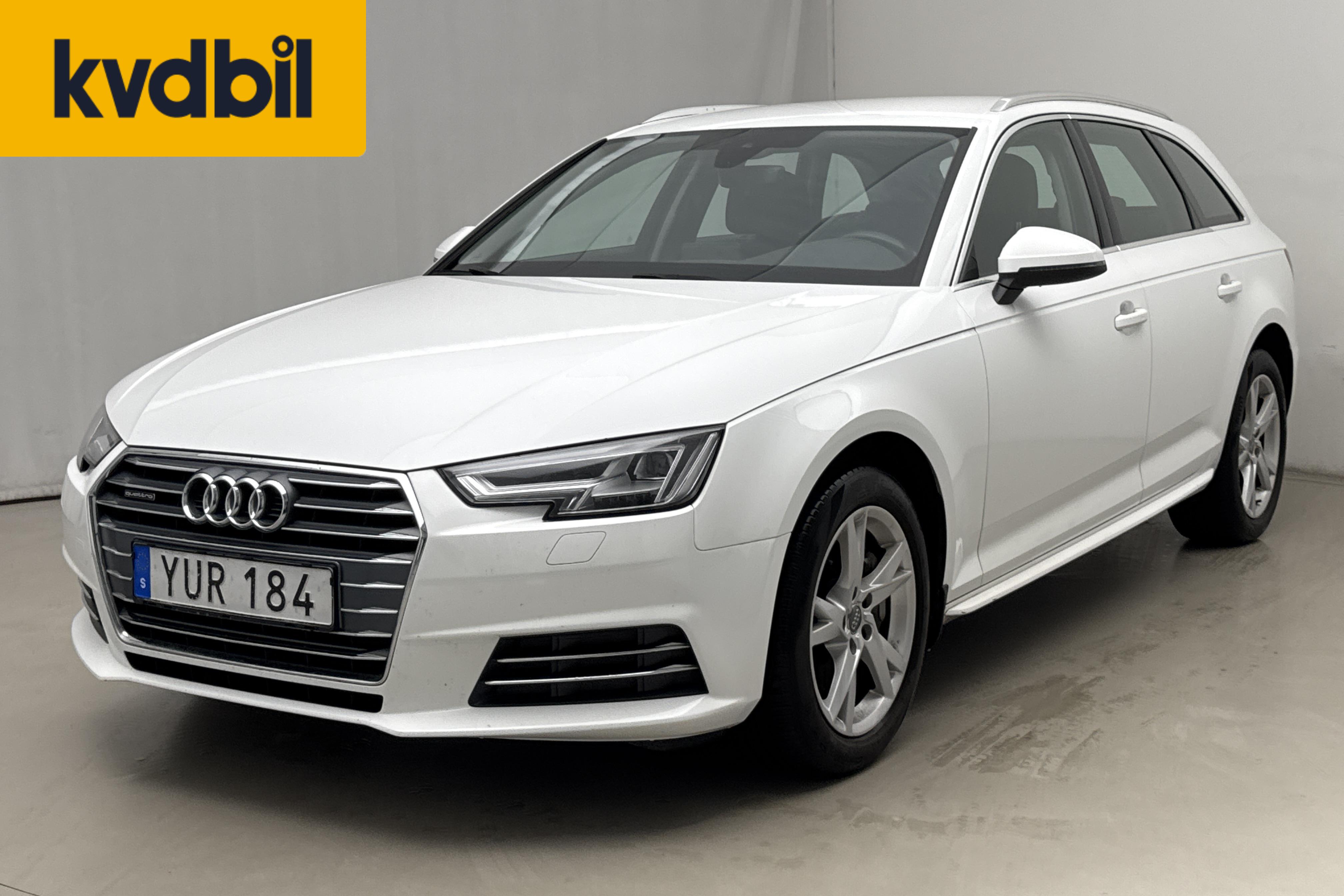 Audi A4 190 л.с.