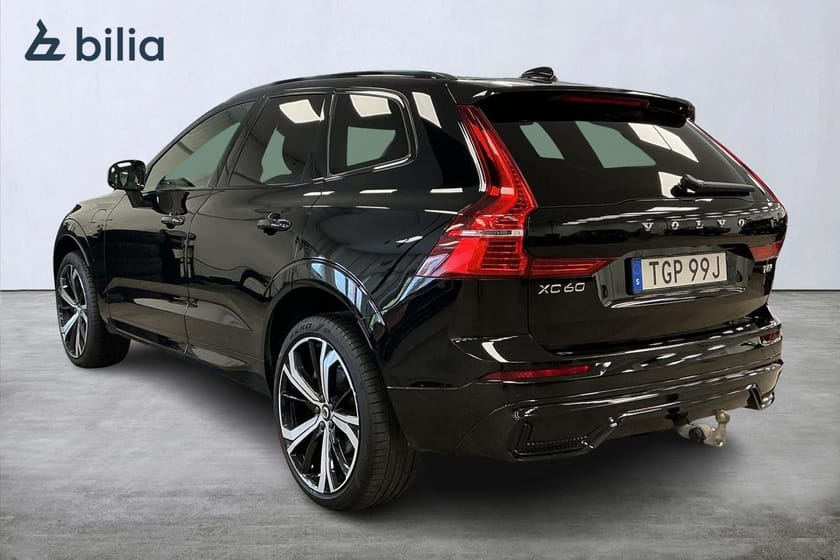 Bild 4 av Volvo XC60 T6 Plus Dark Edition 21" Drag Nappaläder
