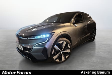 Renault Mégane E-TECH Fantastisk liten varebil med lav kilometer.