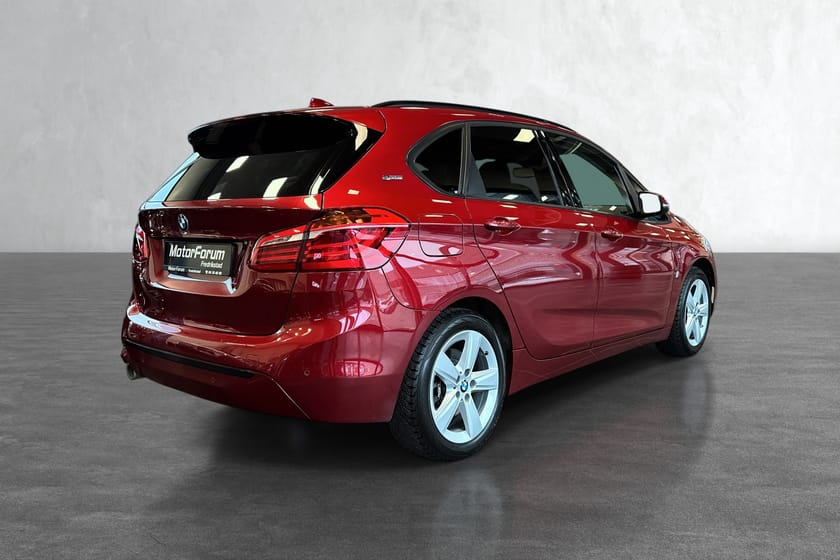 Bilde 5 av BMW 225xe Active Tourer iPerformance / 4WD / NAVI / RYGGEKAMERA