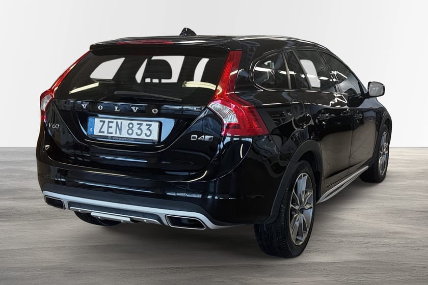 Bild 3 av Volvo V60 Cross Country D4 AWD Classic Pro