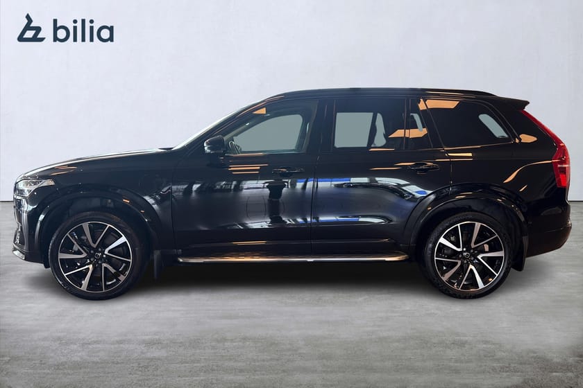 Bild 4 av Volvo XC90 Recharge T8 Ultimate Dark - HUD / Dynamisk LED