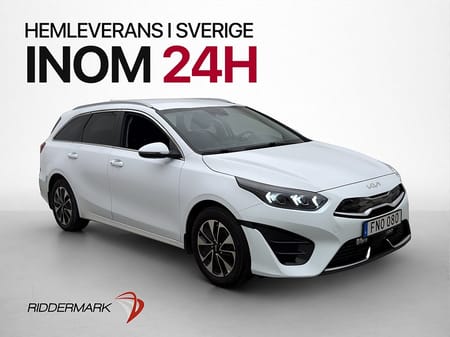 Kia Ceed Sportswagon Plug-in Hybrid