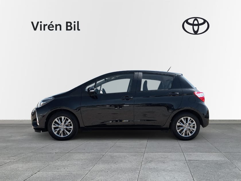 Bild 4 av Toyota Yaris 