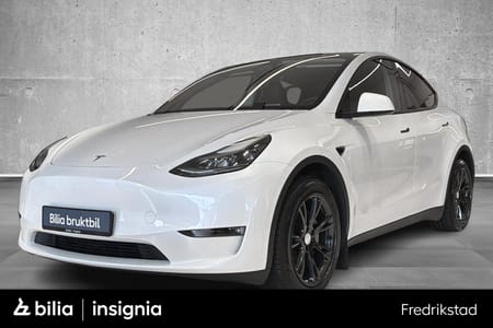 Tesla Model Y Long Range AWD