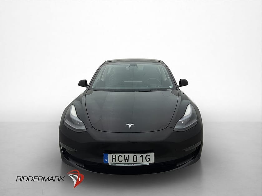 Bild 2 av Tesla Model 3 Long Range AWD Värmepump Autopilot MOMS