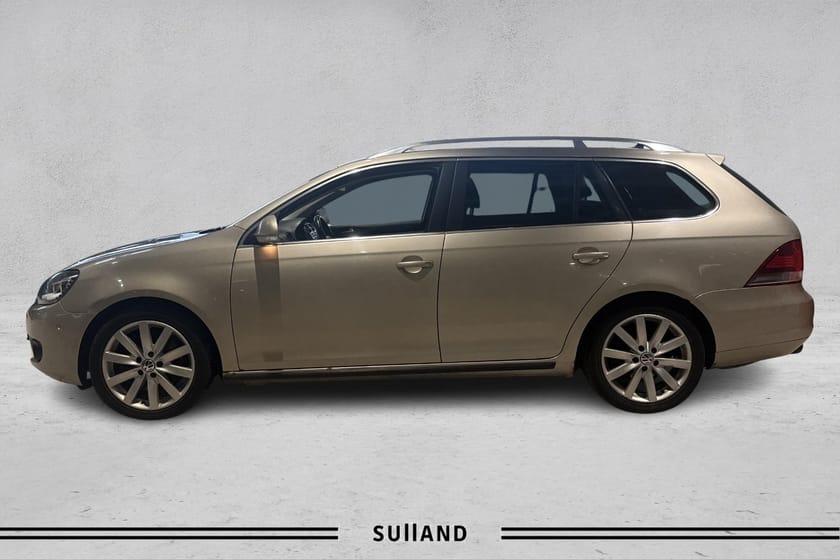 Bilde 2 av Volkswagen Golf Stasjonsvogn