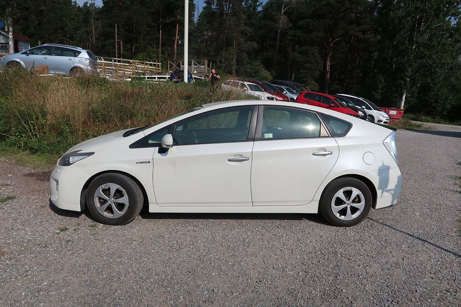 Toyota Prius Plug-in Hybrid