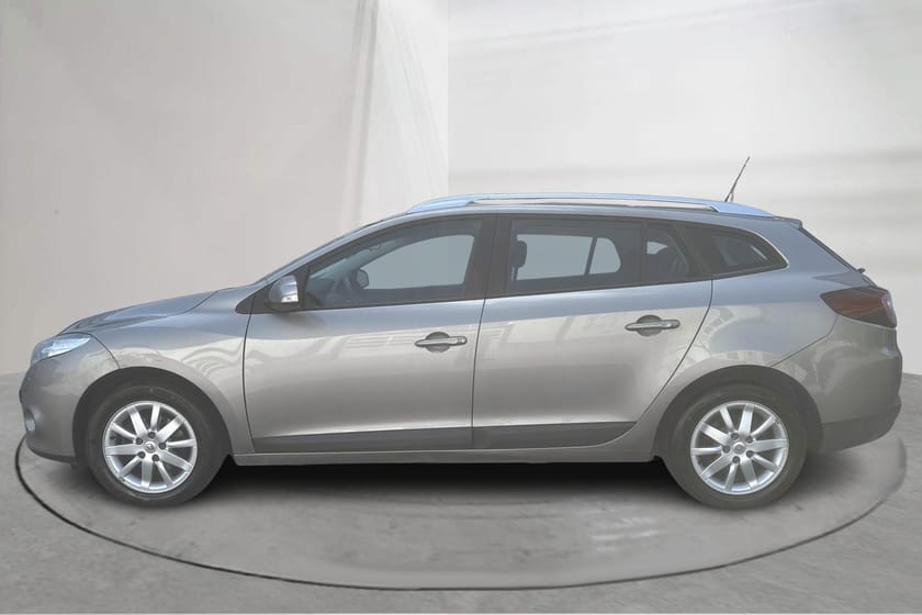 Bild 2 av Renault Mégane Grandtour Phas III 1.6 Eco2 Flex Fuel E85 Sports Tourer (110hk)