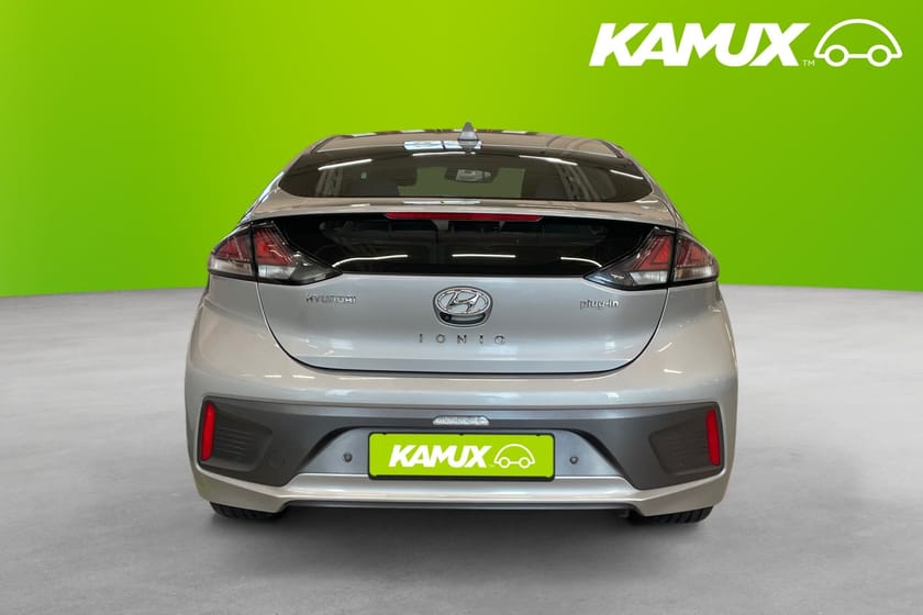Bild 5 av Hyundai Ioniq Plug-in PHEV Premium Adap Farth Keyless Kamera 164hk