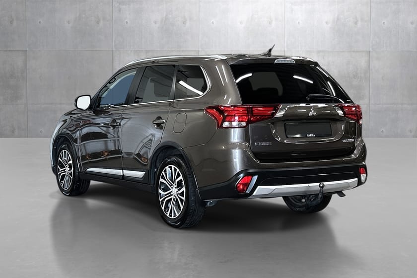 Bilde 3 av Mitsubishi Outlander 2.2 Di-D 4WD