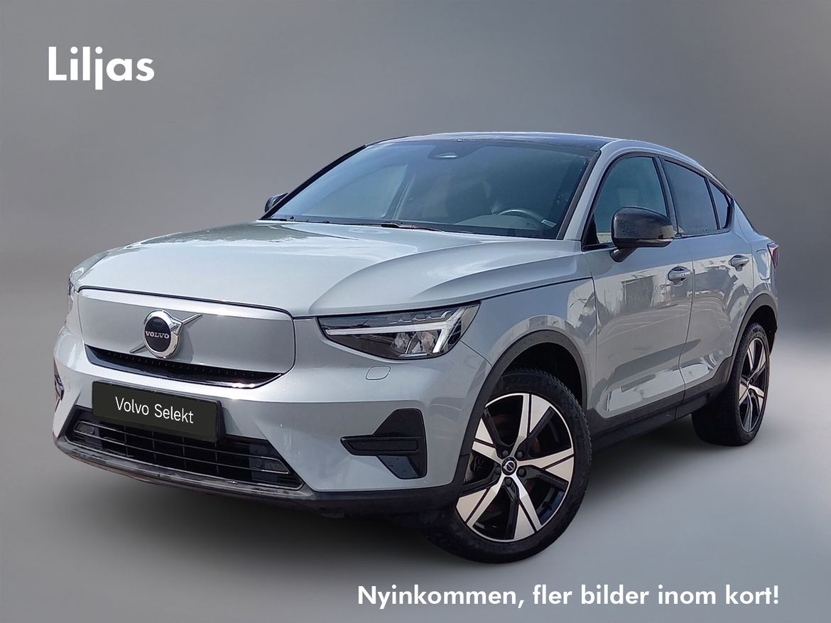 REY39N – Volvo C40 Recharge Extended Range