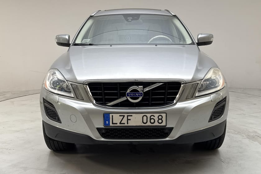 Bild 5 av Volvo XC60 D5 AWD (215hk) Summum Panorama